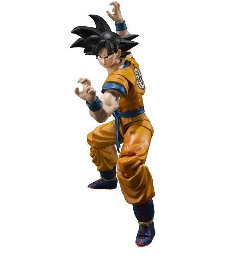 Figurine Bandai Dragon Ball Gero Son Goku S.H. Figurarts
