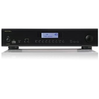 Amplificateur Hi-Fi Rotel A12MKII Noir