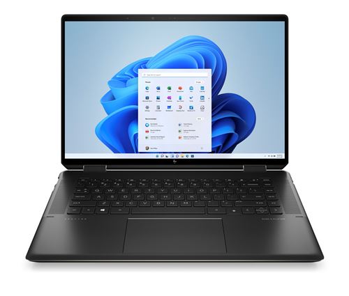 PC Portable HP Spectre X360 2-En-1 Laptop 16-F2021Nf 16" Ecran Tactile Intel Core i7 16 Go Ram 1 To SSD Bleu Nocturne