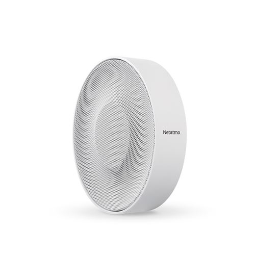 Sirène Intérieure Intelligente Netatmo