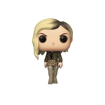 Funko Pop ! DC : Wonder Woman 1984 - Barbara