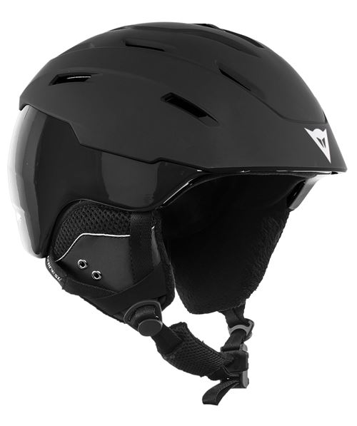 Casque Dainese D Brid Taille M et L Noir