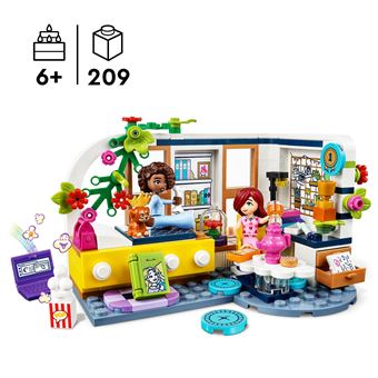 LEGO Friends 41740 - Aliya's Room