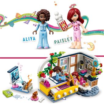 LEGO Friends 41740 - Aliya's Room