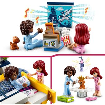 LEGO Friends 41740 - Aliya's Room