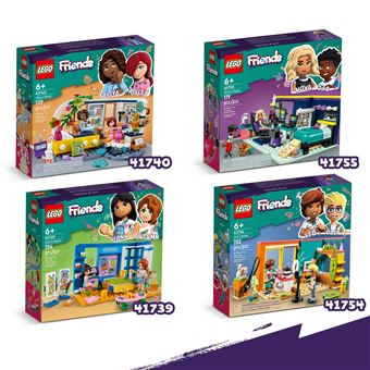 LEGO Friends 41740 - Aliya's Room