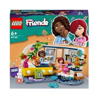 LEGO 41695 Friends La Clinique Vétérinaire, Jouet pour Enfants +4 A