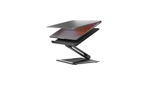 Native Union ergonomische standaard voor MacBook laptops, tablets en iPad Zwart
