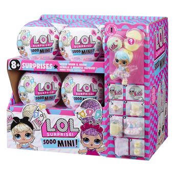 Poupée L.O.L. Surprise Sooo Mini Modèle aléatoire