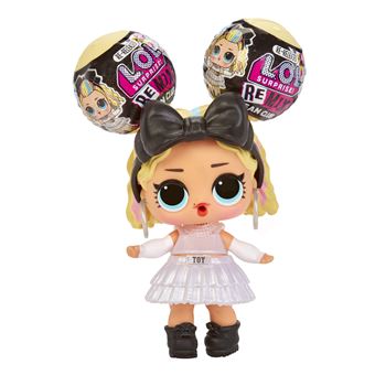 Poupée L.O.L. Surprise Sooo Mini Modèle aléatoire
