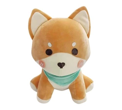 Animal en peluche Kenji Yabu Ryo Stand Shiba