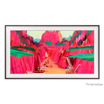 Cadre Samsung The Frame 65" VG-SCFF65BWBXC 2025 Noyer