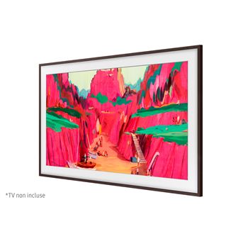 Cadre Samsung The Frame 65" VG-SCFF65BWBXC 2025 Noyer