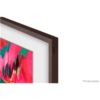 Cadre Samsung The Frame 65" VG-SCFF65BWBXC 2025 Noyer