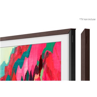 Cadre Samsung The Frame 65" VG-SCFF65BWBXC 2025 Noyer