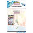 Cartes à collectionner Pokémon EV07 Pack Portfolio avec Booster Modèle aléatoire