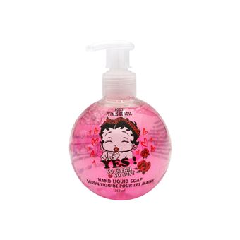 Savons anti bactériens Miniso Accessoire de bain Hello Kitty Savon Liquide  parfumé avec Pompe