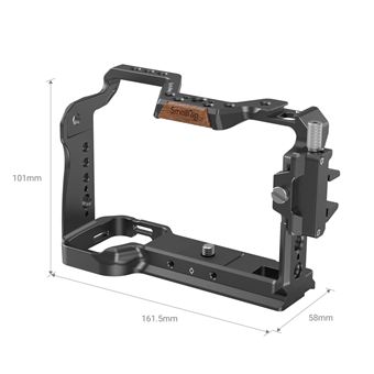 Cage SmallRig pour Sony FX3 Noir