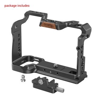 Cage SmallRig pour Sony FX3 Noir