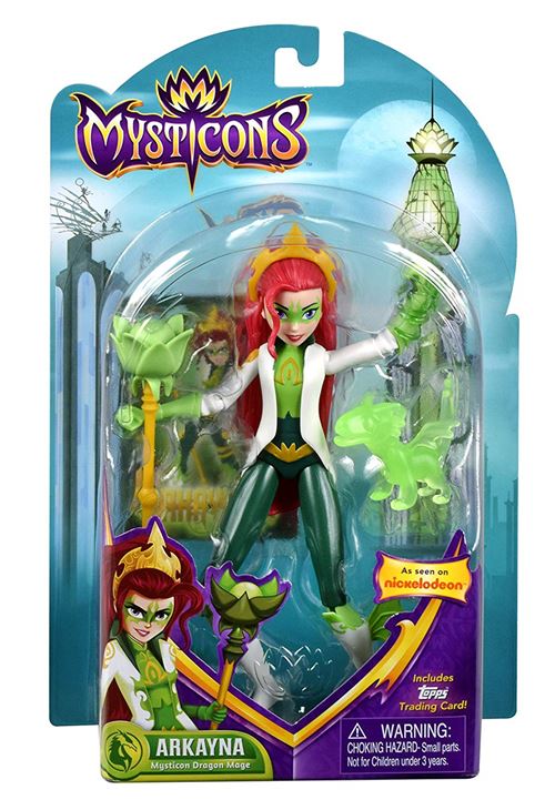 Poupée articulée Mysticons Arkayna 18 cm