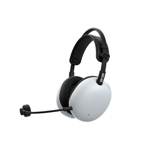 Casque Arceau Circum-aural gaming sans fil Sony Inzone H9 II à réduction de bruit Blanc