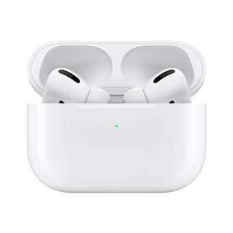 Weigeren onregelmatig Bewijzen Apple AirPods Pro Draadloze Oortelefoons met Oplaadcase Wit - Oortelefoons  - Fnac.be