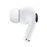 Ecouteurs sans fil True Wireless Apple AirPods Pro Blanc avec boîtier de charge_3