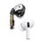 Ecouteurs sans fil True Wireless Apple AirPods Pro Blanc avec boîtier de charge_4