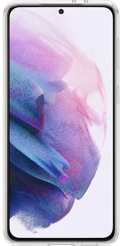 Coque Samsung pour Samsung Galaxy S21+ Transparent