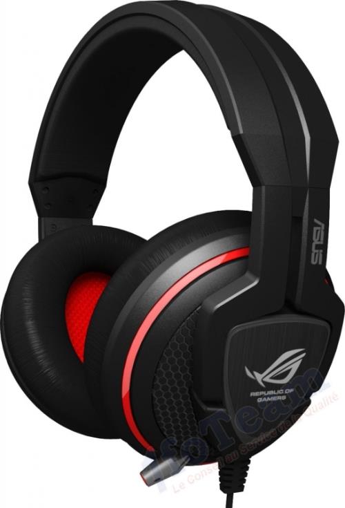 Casque Asus ROG Orion Pro
