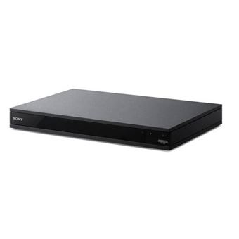 Lecteur Blu-ray Sony UBP-X800 UHD 4K Noir