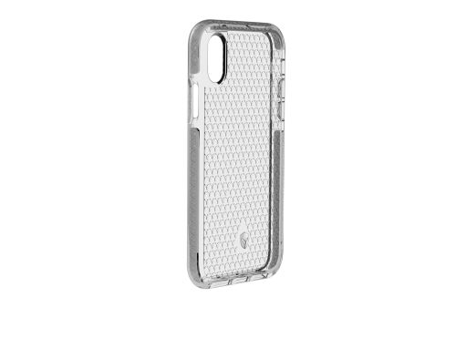 Force Case Life iPhone X Silver