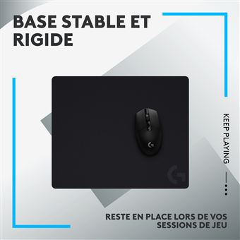 Tapis de souris gaming Logitech G440 antidérapant