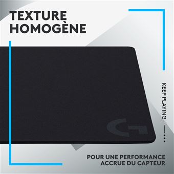 Tapis de souris gaming Logitech G440 antidérapant