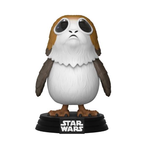 Figurine Funko Pop Star Wars The Last Jedi Porg Triste