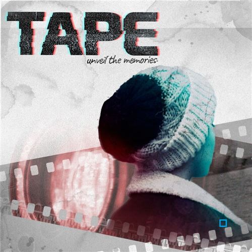 Pochette avant du jeu TAPE: Unveil The Memories Director's Edition Premium PS5