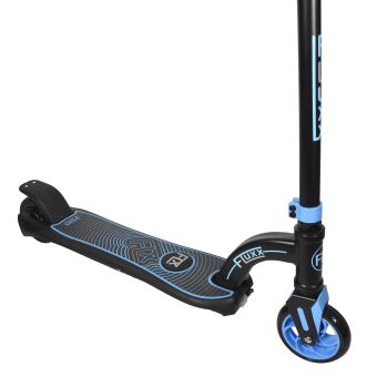 Trottinette électrique Fluxx E 150 W Noir et Bleu