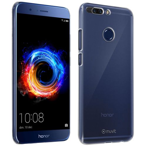 Coque Crystal Muvit pour Honor 8 Pro