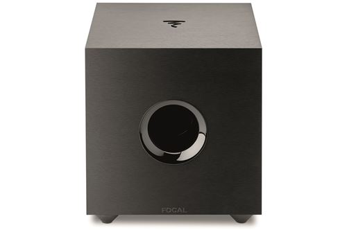 Focal Cub Evo Subwoofer Zwart