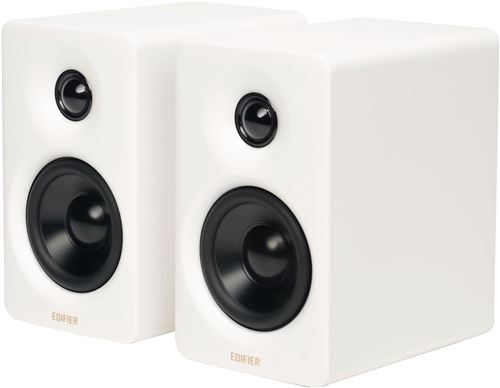 Enceinte de bureau compacte Edifier M60 Bluetooth Blanc