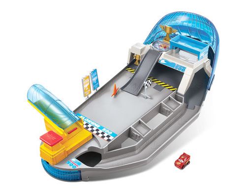 Jeu Cars Flipper mini véhicules