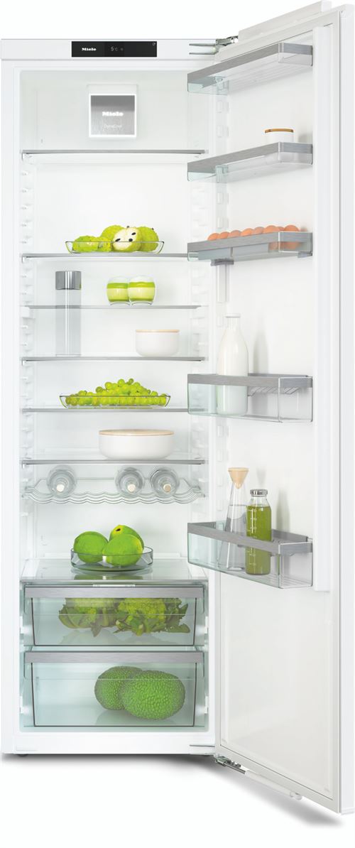 Réfrigérateur 1 porte encastrable Miele K 7767 D 311 L Blanc