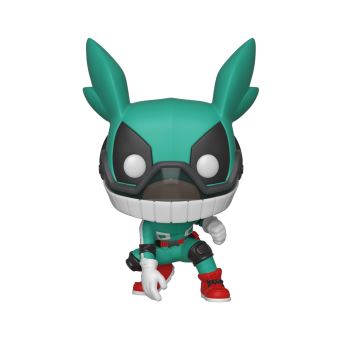 Figurine Funko Pop Animation My Hero Academia S3 Deku With Helmet