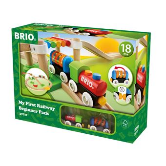 Mon Premier Circuit de Découverte Brio