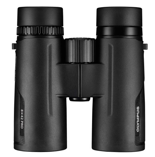 Jumelles Olympus 8 x 42 Pro Noir