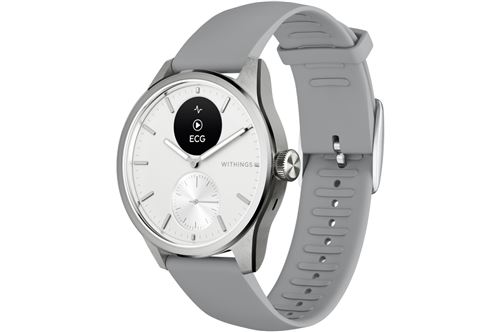 Montre Connectée Withings Scanwatch 2 42 Mm Gris