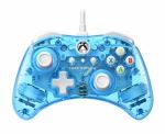 Manette Nintendo Switch filaire PDP Rock Candy Mini Bleu