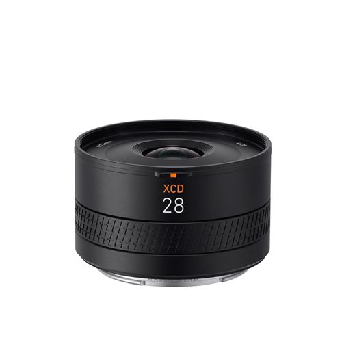 Objectif hybride Hasselblad XCD 428P