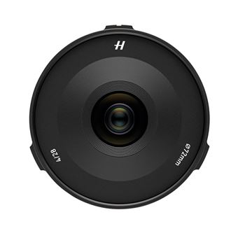 Objectif hybride Hasselblad XCD 4/28P