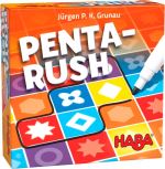 Jeu de société Haba Penta Rush